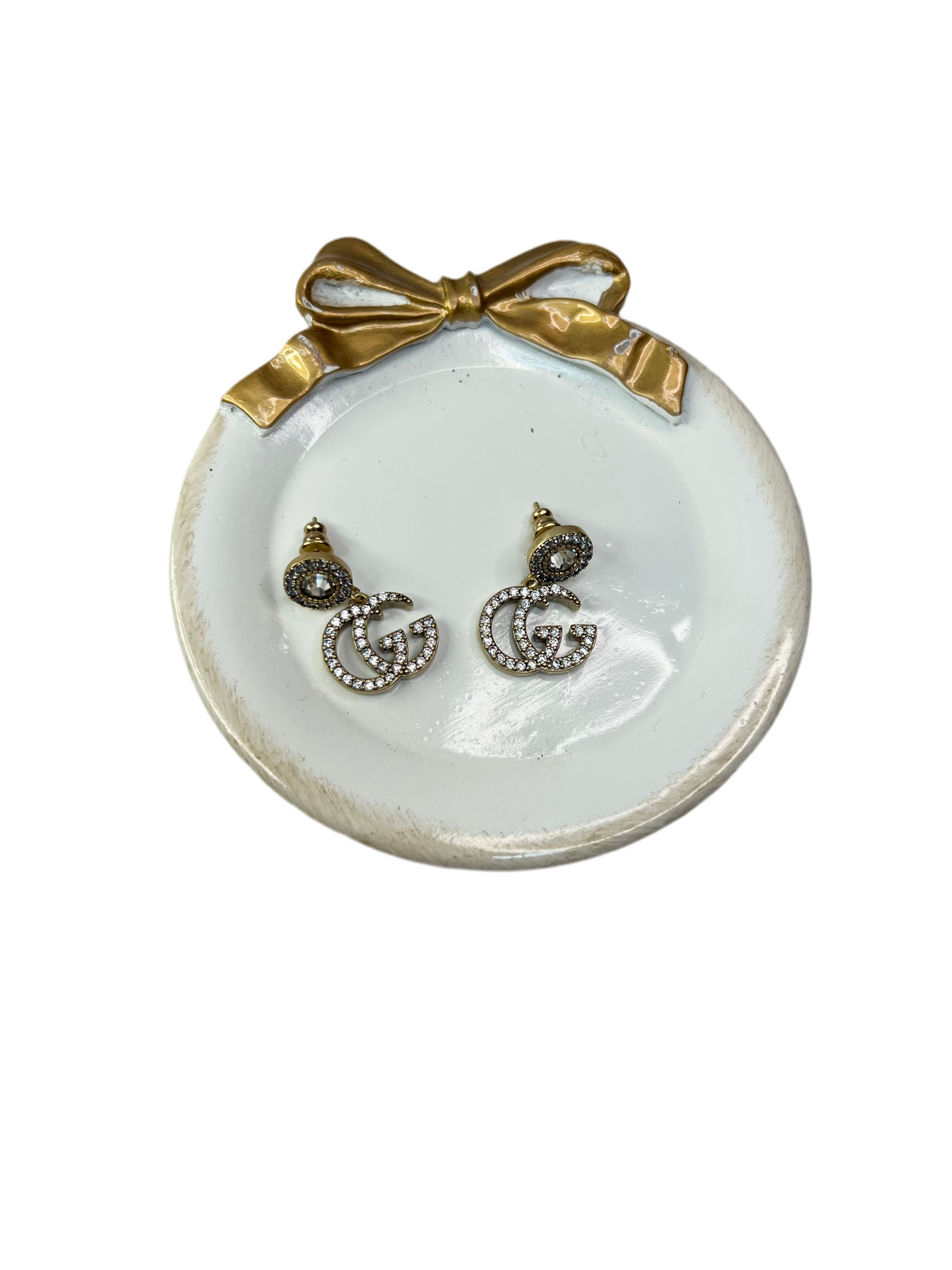 Gi Gi Gold Earrings