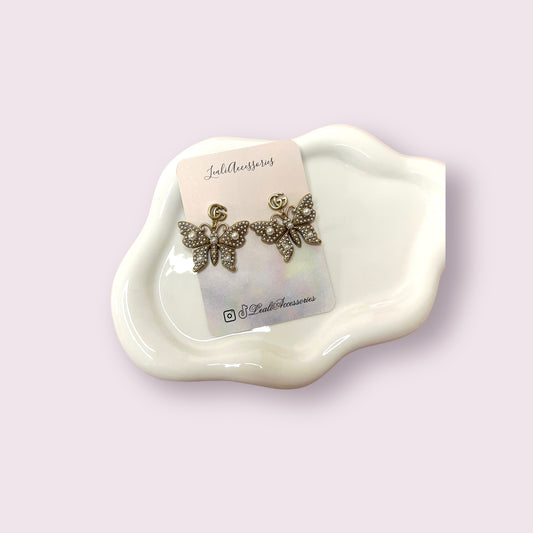 Butterfly GG Earrings