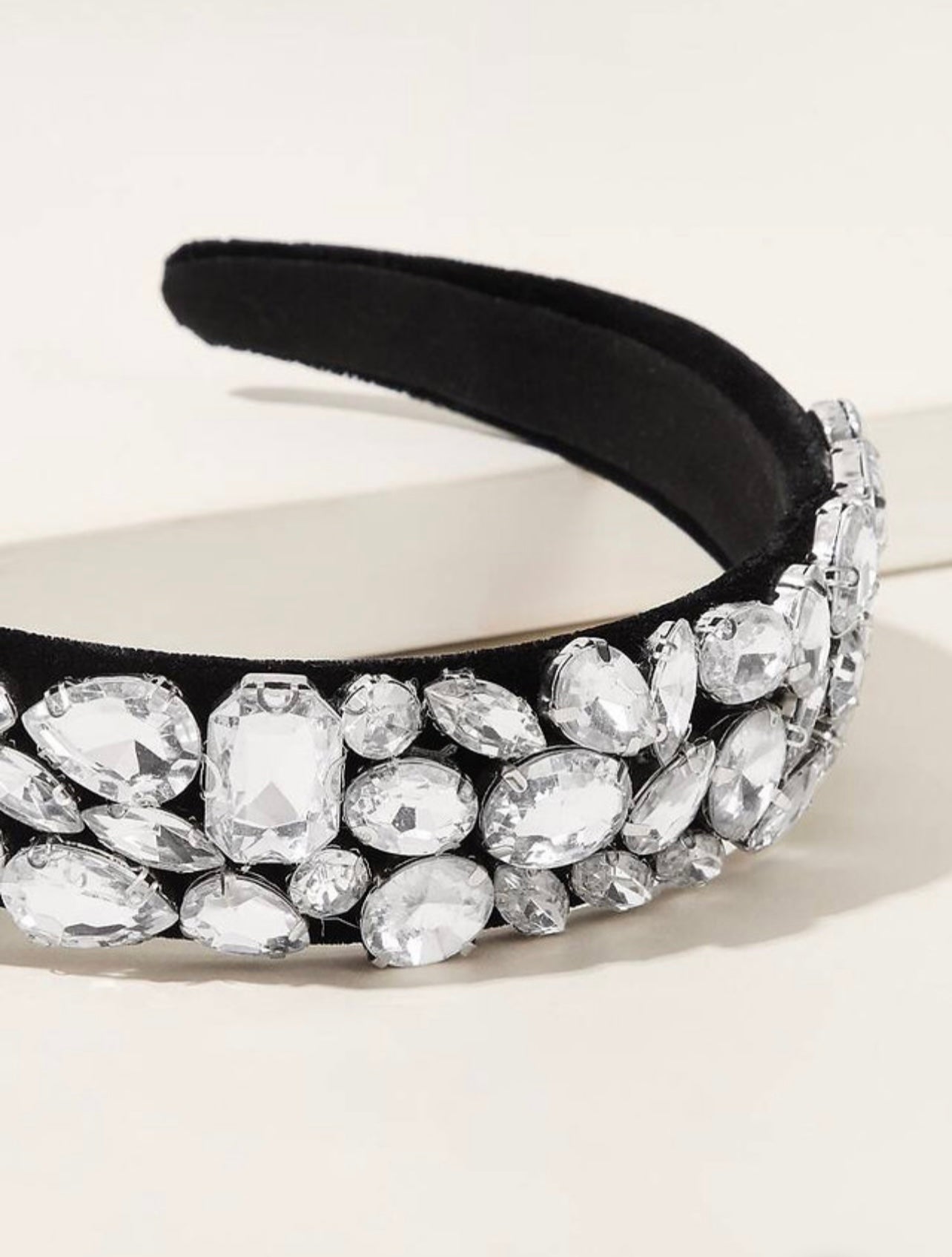 Rhinestone Headband