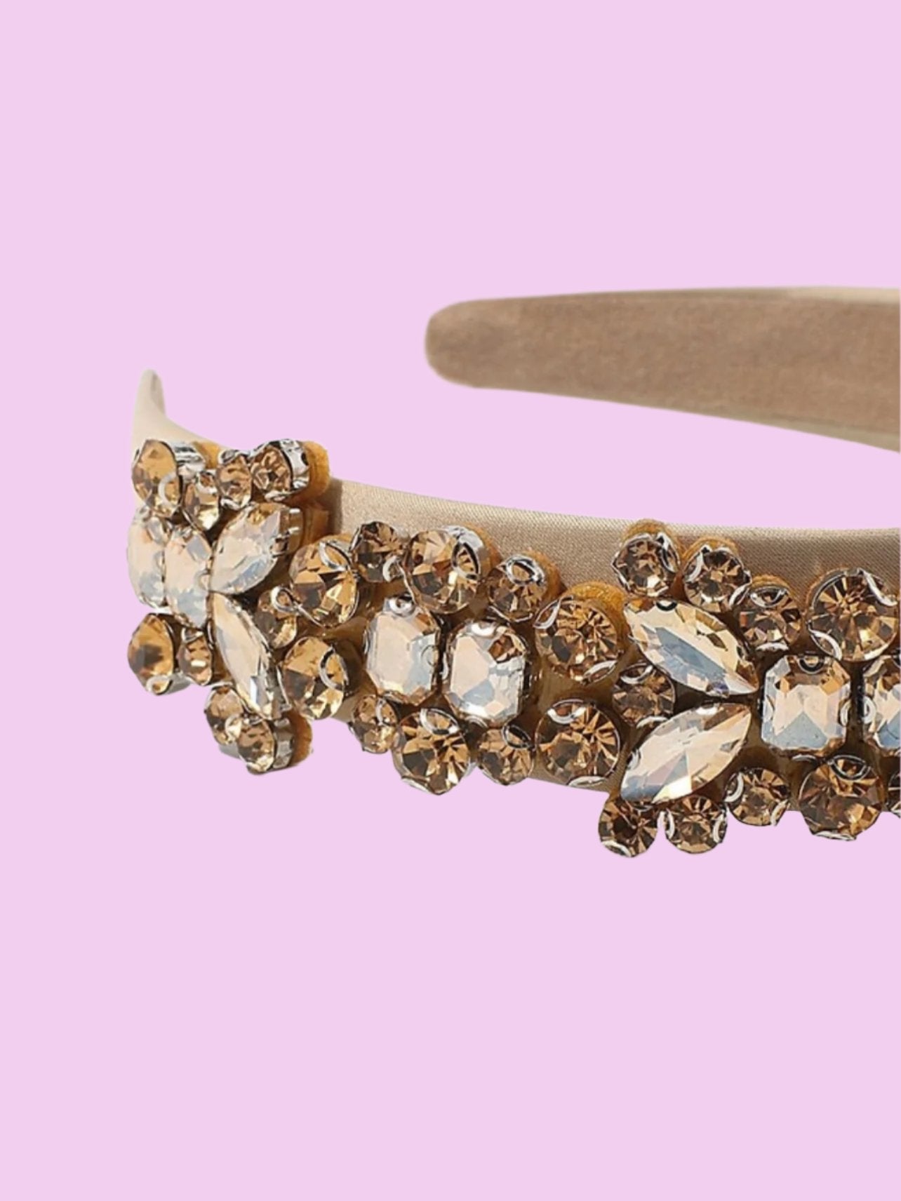 Beii Gemstone Headband