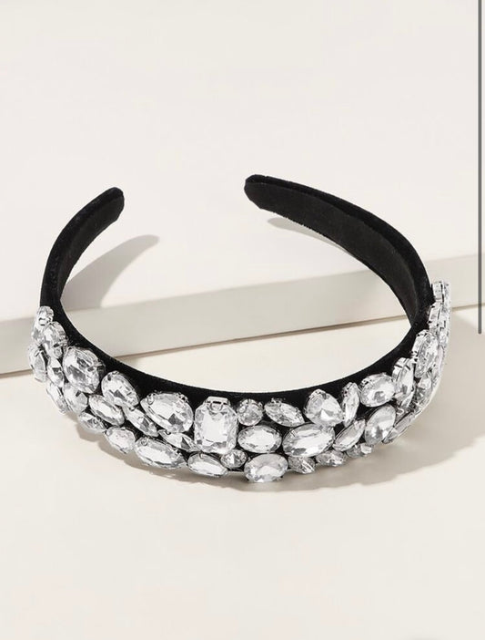 Rhinestone Headband