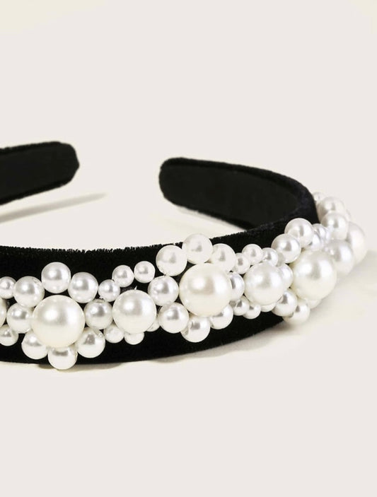 Pearl Headband