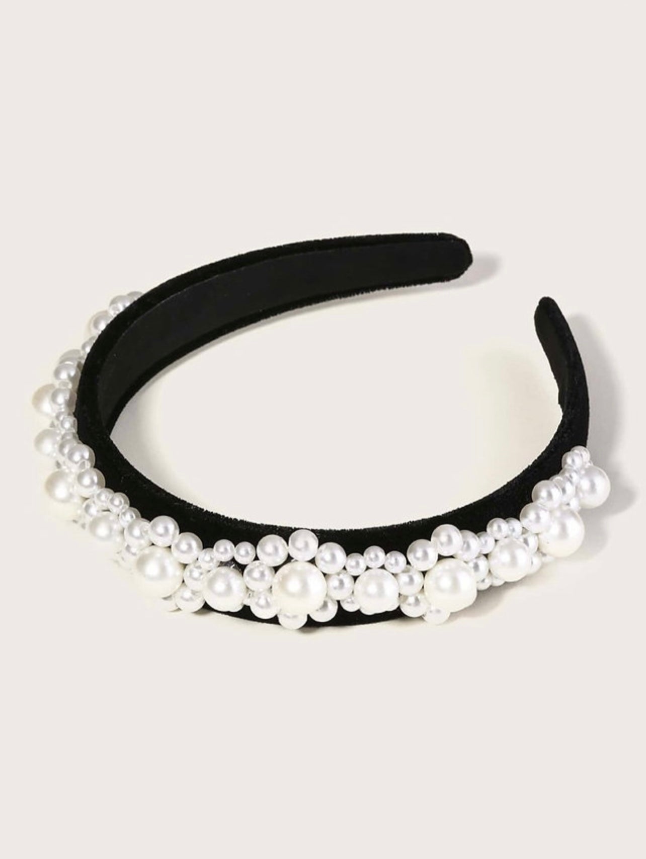 Pearl Headband