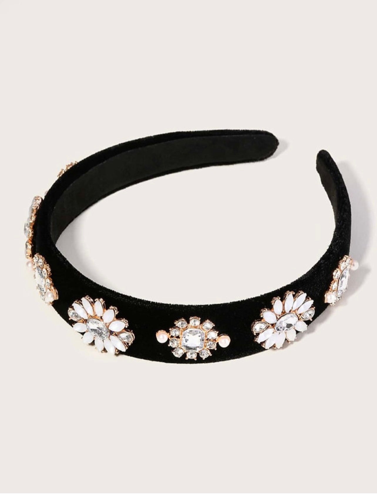 Rhinestone Headband