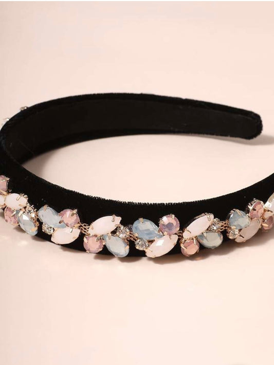 Gemstone Headband