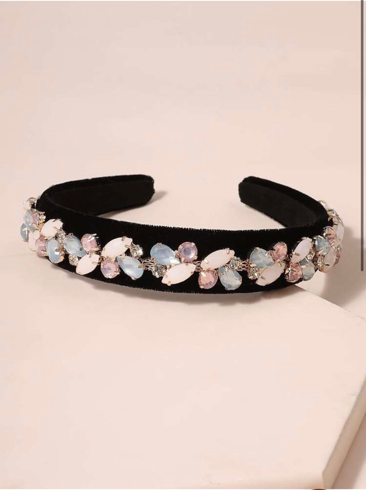 Gemstone Headband